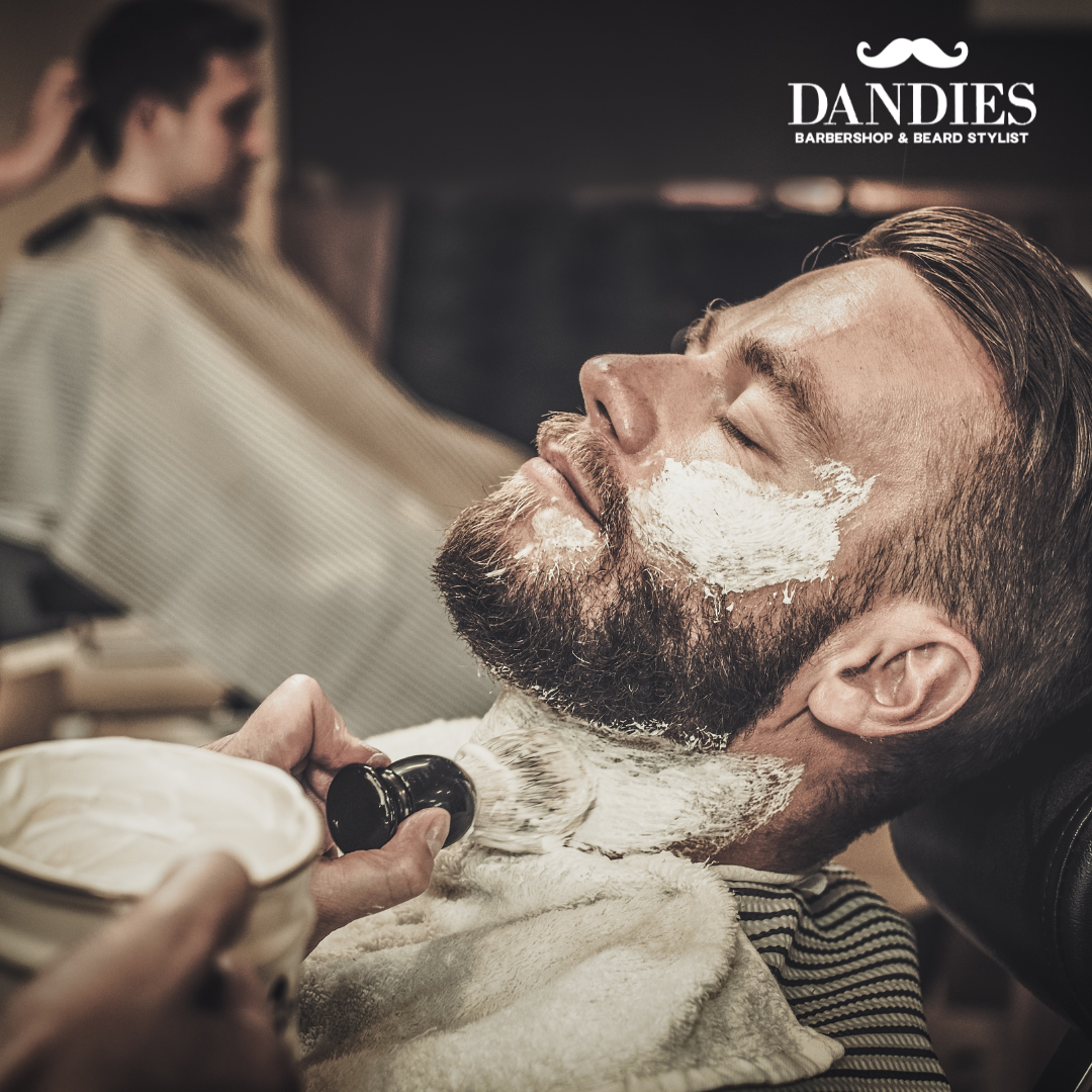 Straight Razor Shave Sunnyvale