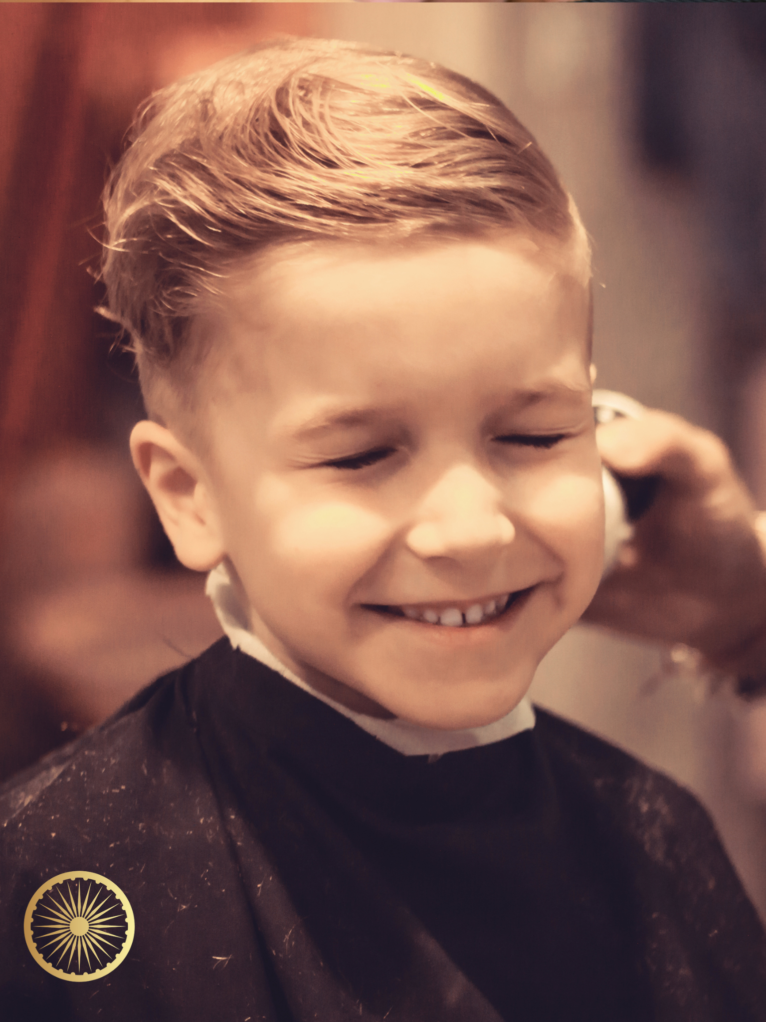 Men's Taper Haircut