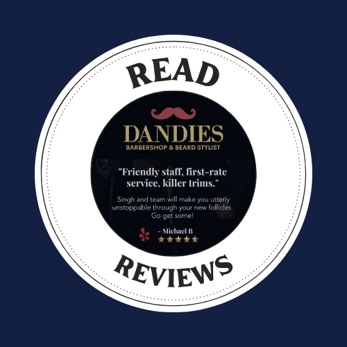 Dandies Barber Sunnyvale Reviews
