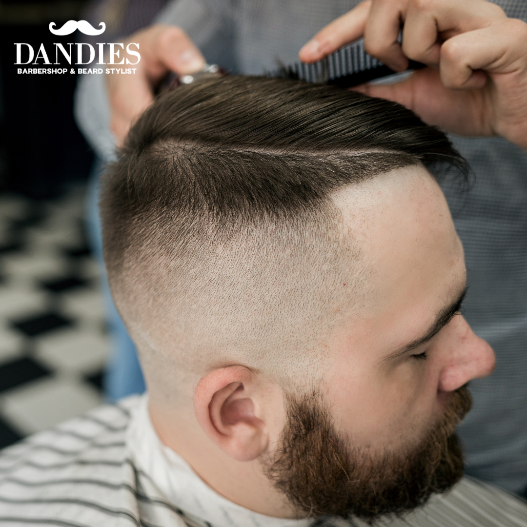 Men's Haircuts Sunnyvale